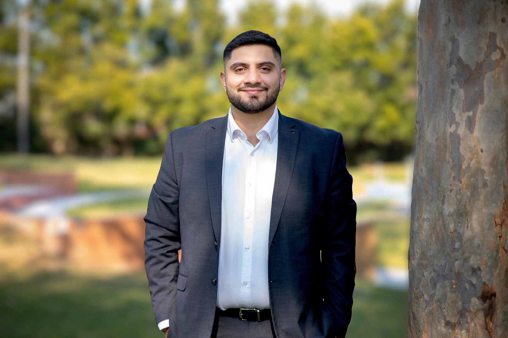Ahmad Elfata, Licensed Real Estate Agent at 