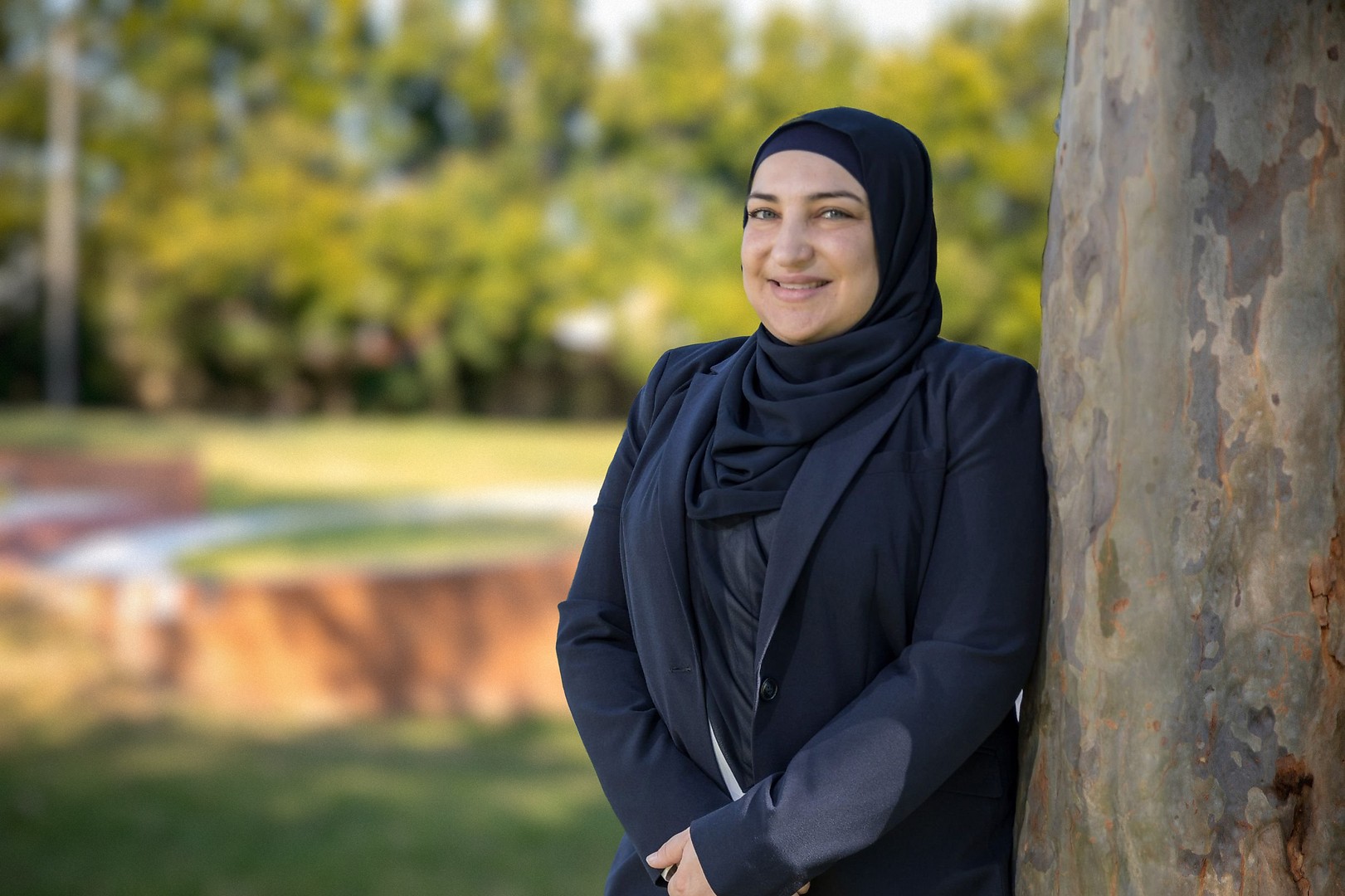 Eliza Elcheikh, Marketing Administrator at