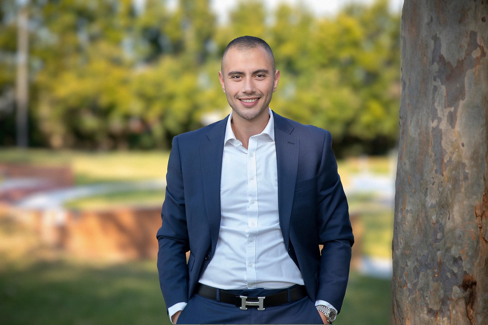 Mark Saleh, Director & Sales Agent at 