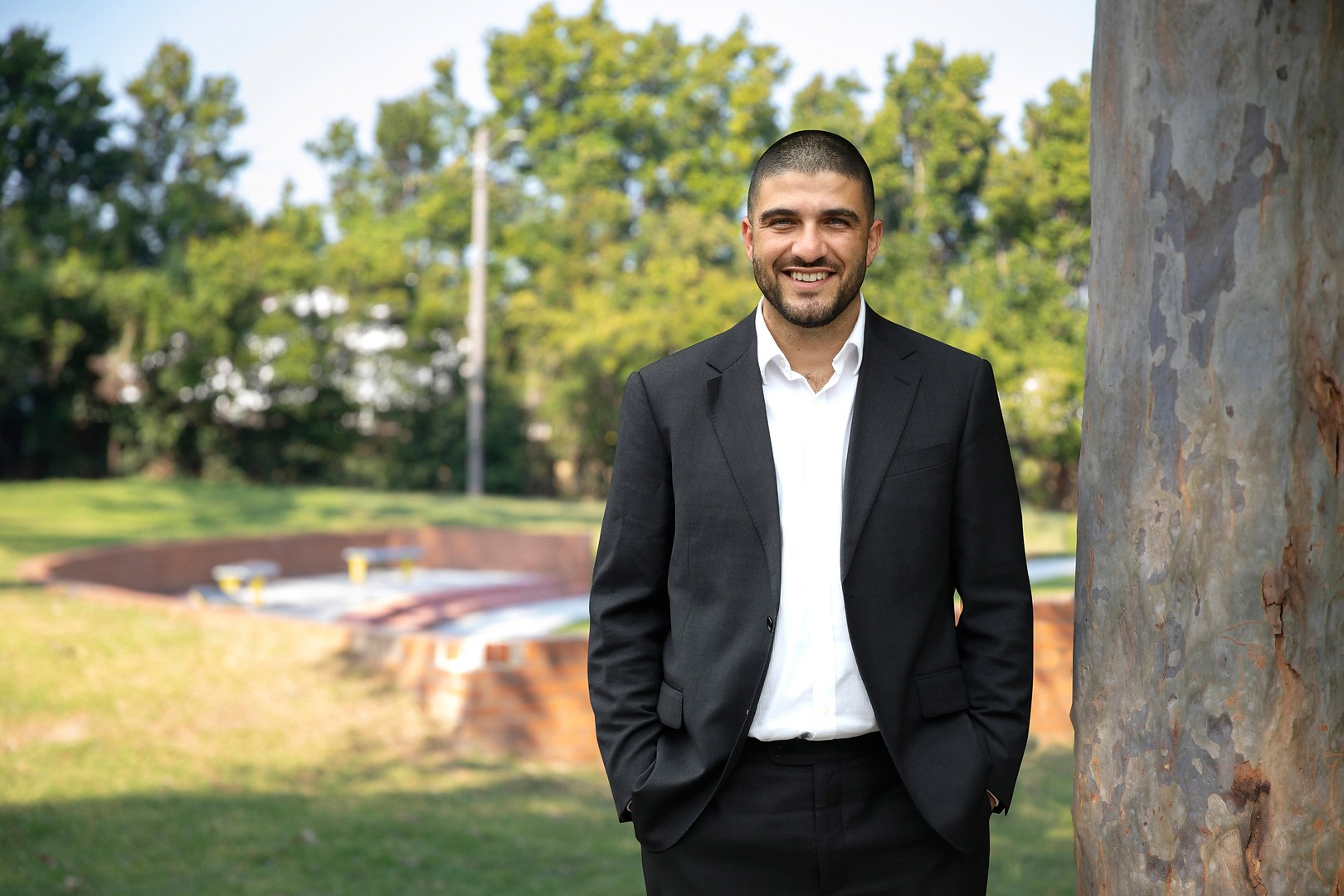Andreas Kartsioulis, Licensed Real Estate Agent at