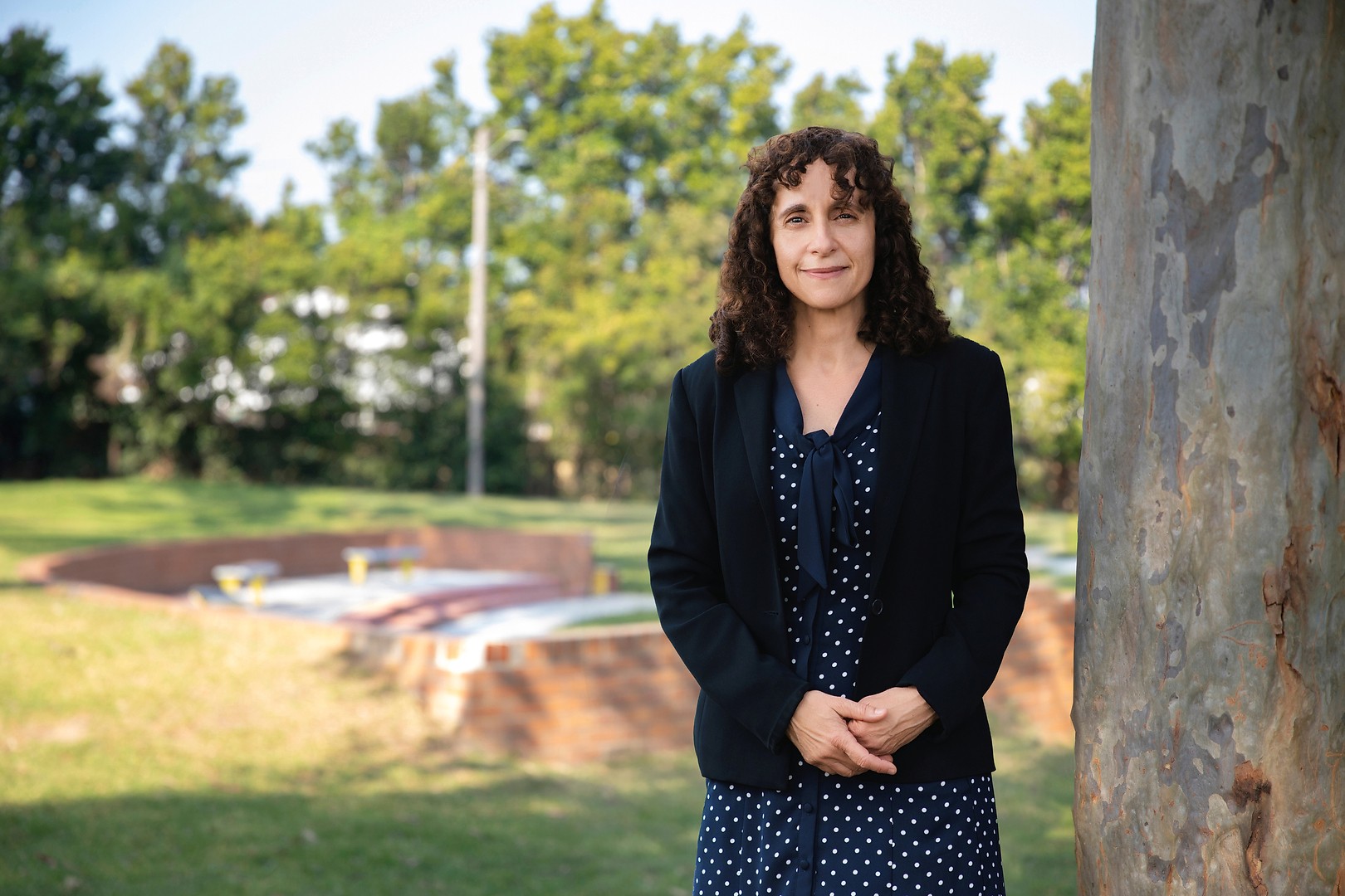 Gilta Koletti, Office Administrator at 